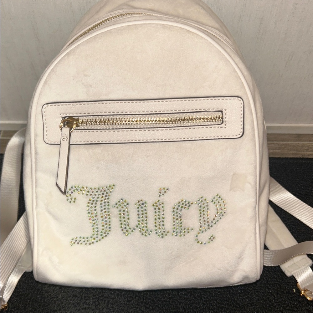 Juicy couture big spender backpack - Picture 5 of 7